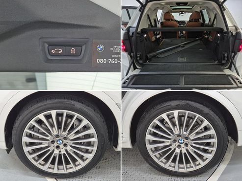 BMW X7 xDrive 40d Design Pure Excellence 6-Seater — пробег 112 490 км — фото 5 из 5
