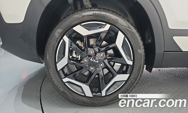 Kia Seltos из Кореи Encar