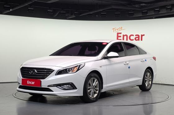 Hyundai Sonata LPI Smart — пробег 259 818 км — фото 1 из 5