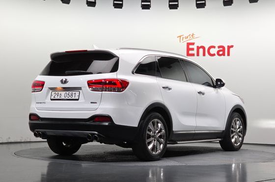 Kia Sorento Diesel 2.0 2WD Noblesse Special — пробег 157 725 км — фото 2 из 5