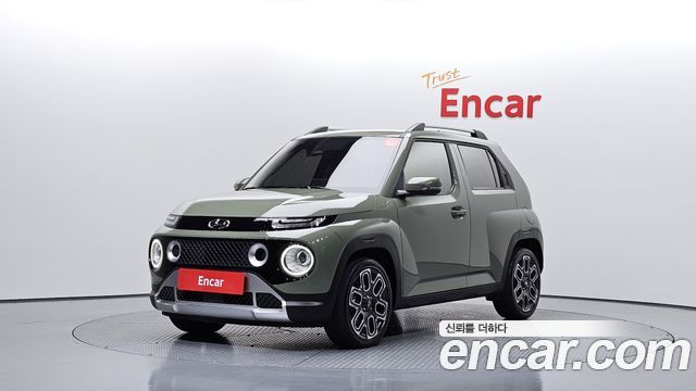 Hyundai Casper Turbo Inspiration — пробег 24 113 км — фото 1 из 5