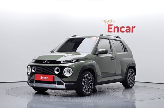 Hyundai Casper Turbo Inspiration — пробег 24 113 км — фото 1 из 5