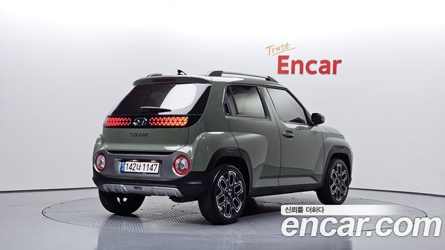 Hyundai Casper Turbo Inspiration — пробег 24 113 км — фото 2 из 5