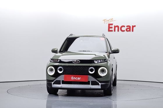 Hyundai Casper Turbo Inspiration — пробег 24 113 км — фото 3 из 5