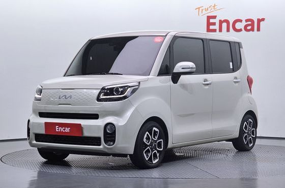 Kia RAY Best Selection — пробег 14 898 км — фото 1 из 5