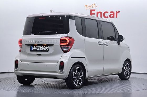 Kia RAY Best Selection — пробег 14 898 км — фото 2 из 5