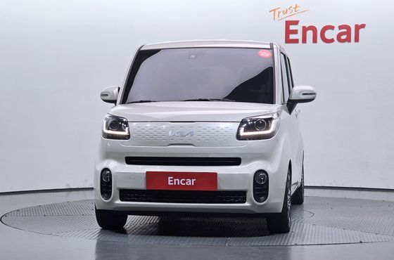 Kia RAY Best Selection — пробег 14 898 км — фото 3 из 5