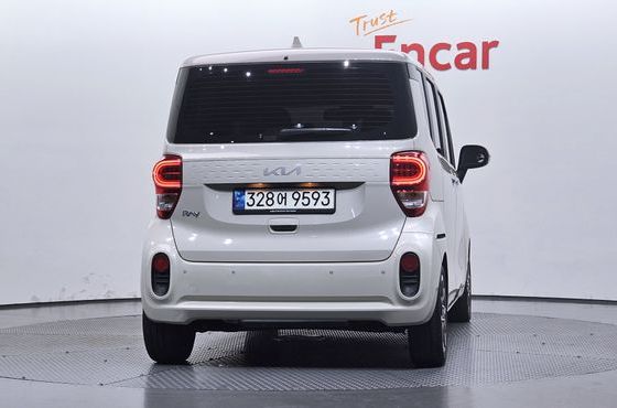 Kia RAY Best Selection — пробег 14 898 км — фото 4 из 5
