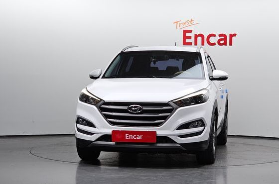 Hyundai Tucson Diesel 1.7 2WD Modern — пробег 108 575 км — фото 3 из 5