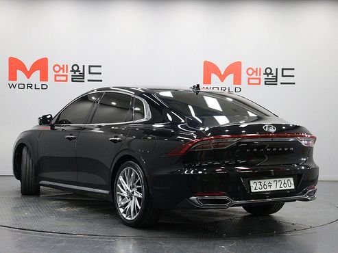 Hyundai Grandeur 2.5 Special — пробег 160 955 км — фото 3 из 5