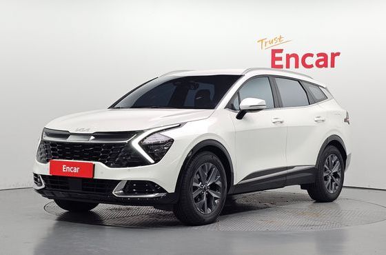 Kia Sportage Diesel 2.0 2WD Signature — пробег 189 530 км — фото 1 из 5