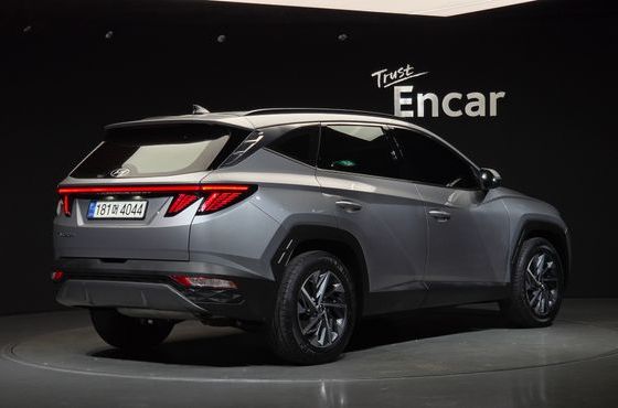 Hyundai Tucson Inspiration 2WD — пробег 133 567 км — фото 2 из 5
