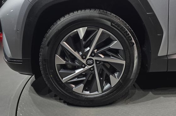 Hyundai Tucson Inspiration 2WD — пробег 133 567 км — фото 5 из 5