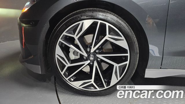 Hyundai Ioniq6 Long Range Exclusive + — пробег 70 304 км — фото 5 из 5