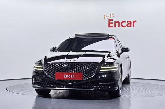 Genesis G80 Gasoline 3.5 Turbo AWD — пробег 132 928 км — фото 3 из 5