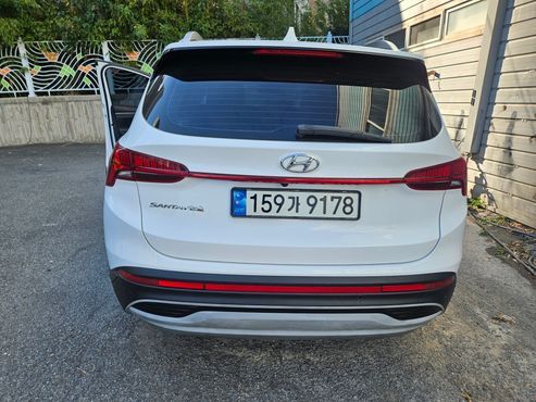 Hyundai Santafe HEV 1.6 2WD Prestige — пробег 85 612 км — фото 3 из 5