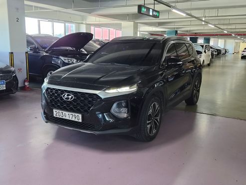 Hyundai Santafe Diesel 2.0 2WD Premium — пробег 177 800 км — фото 1 из 5