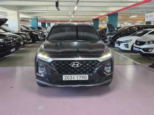 Hyundai Santafe Diesel 2.0 2WD Premium — пробег 177 800 км — фото 2 из 5