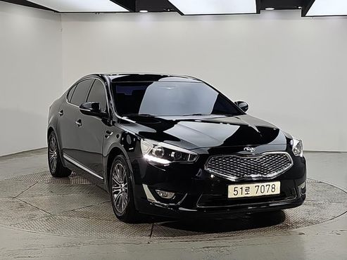 Kia K7 2.4 GDI Prestige — пробег 165 366 км — фото 2 из 5