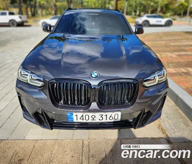 BMW X4 xDrive20i M Sport — пробег 79 000 км — фото 3 из 5