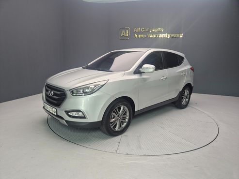 Hyundai Tucson Diesel(e-VGT) 2WD Smart special — пробег 185 377 км — фото 1 из 5