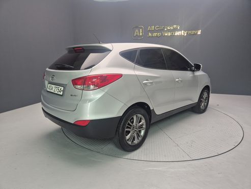 Hyundai Tucson Diesel(e-VGT) 2WD Smart special — пробег 185 377 км — фото 2 из 5