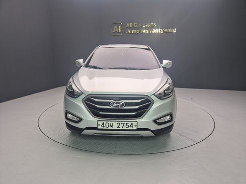 Hyundai Tucson Diesel(e-VGT) 2WD Smart special — пробег 185 377 км — фото 3 из 5