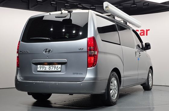 Hyundai Starex Camping car — пробег 45 949 км — фото 2 из 5