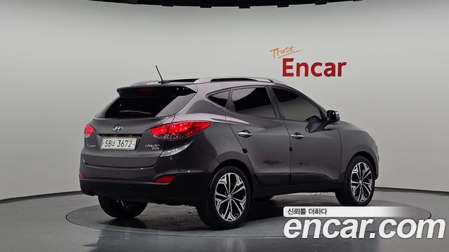 Hyundai Tucson Diesel 2WD LMX20 Premium — пробег 67 227 км — фото 2 из 5