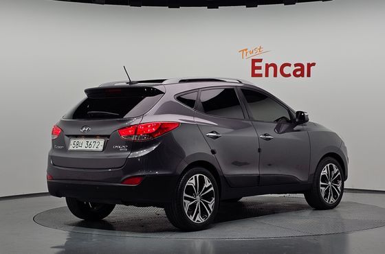 Hyundai Tucson Diesel 2WD LMX20 Premium — пробег 67 227 км — фото 2 из 5