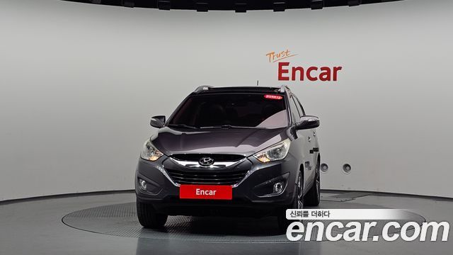 Hyundai Tucson Diesel 2WD LMX20 Premium — пробег 67 227 км — фото 3 из 5