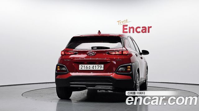 Hyundai Kona Modern Special — пробег 70 393 км — фото 4 из 5