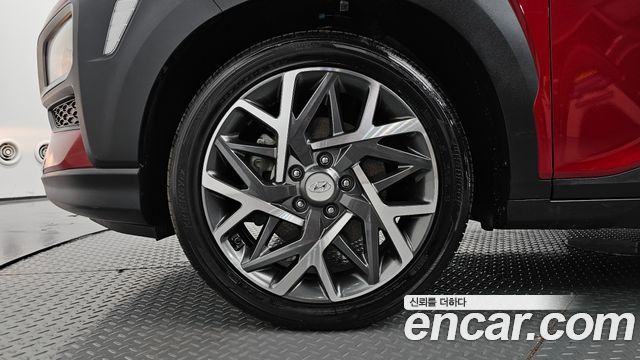 Hyundai Kona Modern Special — пробег 70 393 км — фото 5 из 5