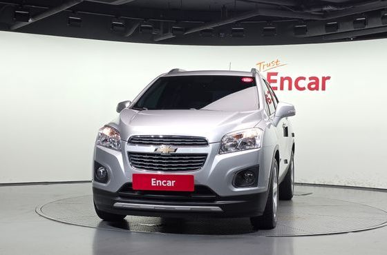 Chevrolet (Daewoo) Trax 1.4 LT Leather Package — пробег 86 566 км — фото 3 из 5