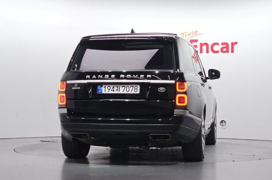 Land Rover Range Rover 4.4 SDV8 AB LWB DIESEL — пробег 141 604 км — фото 4 из 5