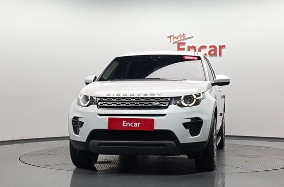 Land Rover Discovery Sport 2.0 TD4 SE (150PS) — пробег 103 976 км — фото 3 из 5