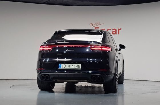 Porsche Cayenne 3.0 Coupe — пробег 81 114 км — фото 4 из 5