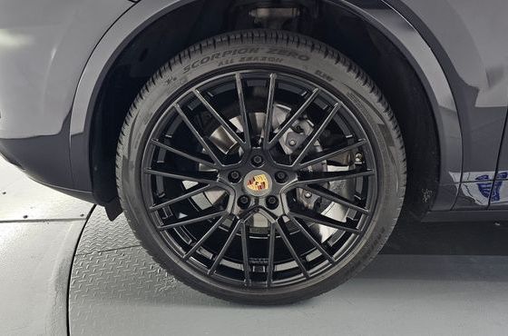 Porsche Cayenne 3.0 Coupe — пробег 81 114 км — фото 5 из 5