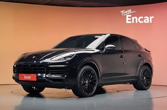 Porsche Cayenne 3.0 Coupe — пробег 81 114 км — фото 1 из 5