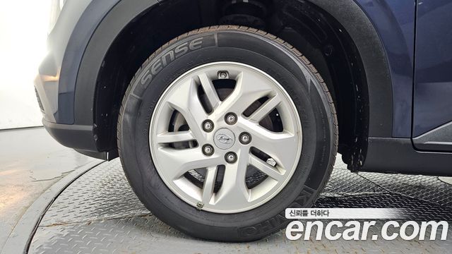 Hyundai Venue из Кореи Encar