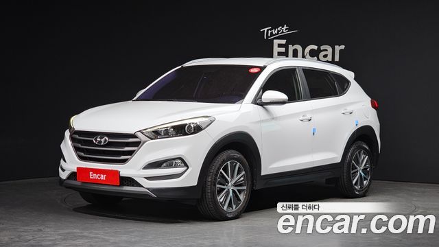 Hyundai Tucson Diesel 1.7 2WD Modern — пробег 100 948 км — фото 1 из 5