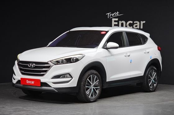 Hyundai Tucson Diesel 1.7 2WD Modern — пробег 100 948 км — фото 1 из 5