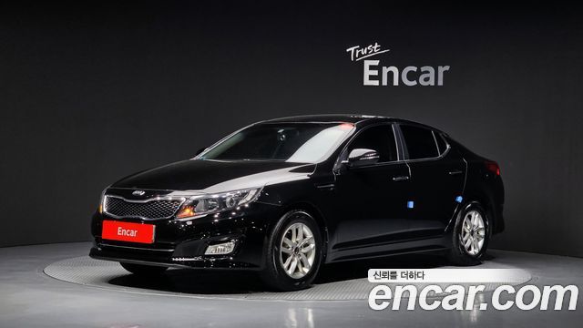 Kia K5 Luxury Standard — пробег 117 688 км — фото 1 из 5