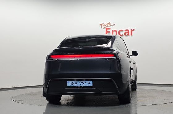 Tesla Model Y RWD — пробег 19 180 км — фото 4 из 5