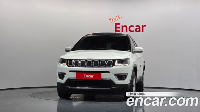 Jeep Compass 2.4 Limitied AWD — пробег 98 527 км — фото 3 из 5