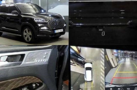 Ssangyong Rexton Diesel 2.2 4WD Signature — пробег 38 300 км — фото 1 из 5