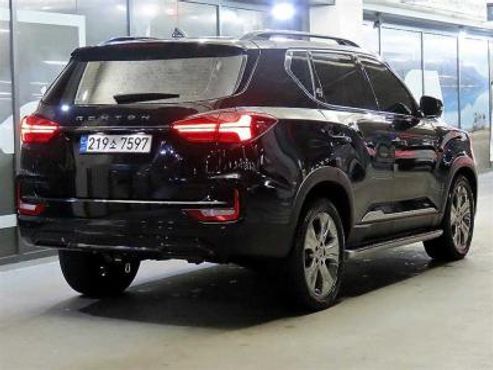 Ssangyong Rexton Diesel 2.2 4WD Signature — пробег 38 300 км — фото 4 из 5