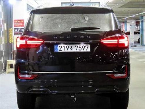 Ssangyong Rexton Diesel 2.2 4WD Signature — пробег 38 300 км — фото 5 из 5
