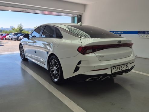 Kia K5 2.0 LPI(Renter car) Trandy — пробег 99 000 км — фото 4 из 5