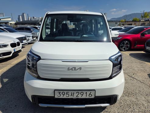 Kia RAY Prestige — пробег 5 км — фото 2 из 5